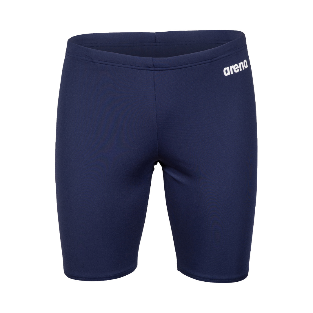 Plaukimo glaudės Arena M Team Swim Jammer Solid Navy-White