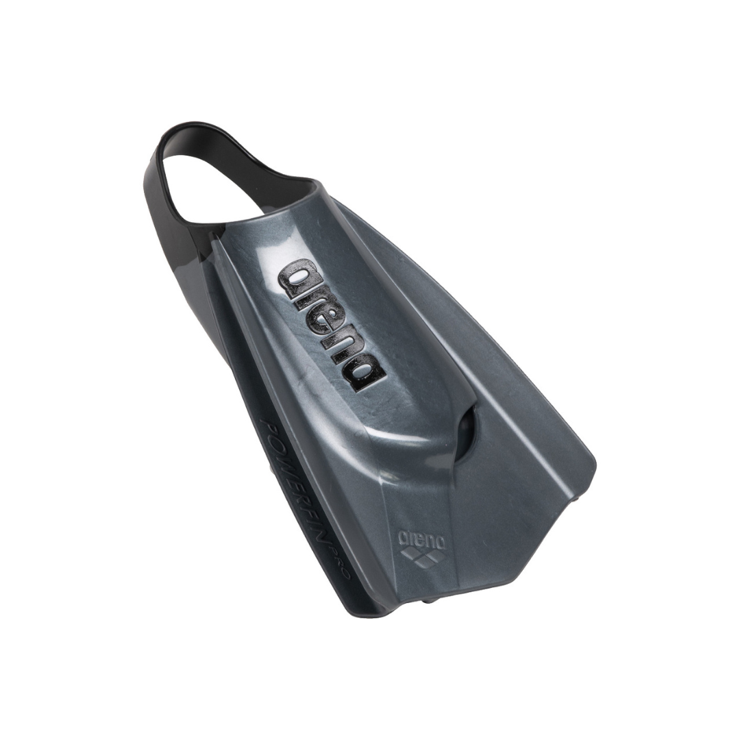 Plaukmenys Arena Powerfin Pro II Black