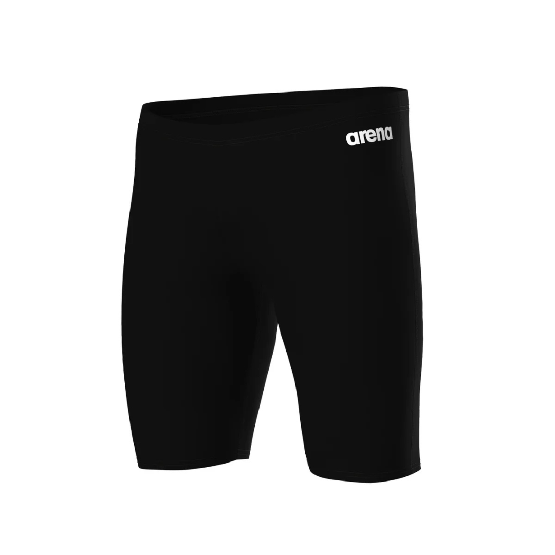 Vyriškos plaukimo glaudės Arena M Team Swim Jammer Solid Black-W