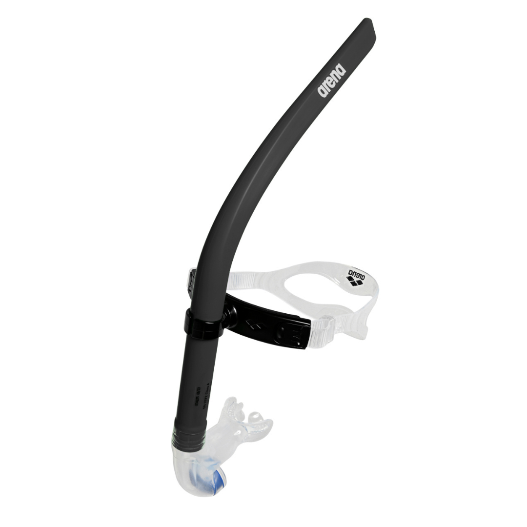Plaukimo vamzdelis Arena Swim Snorkel 3 Black
