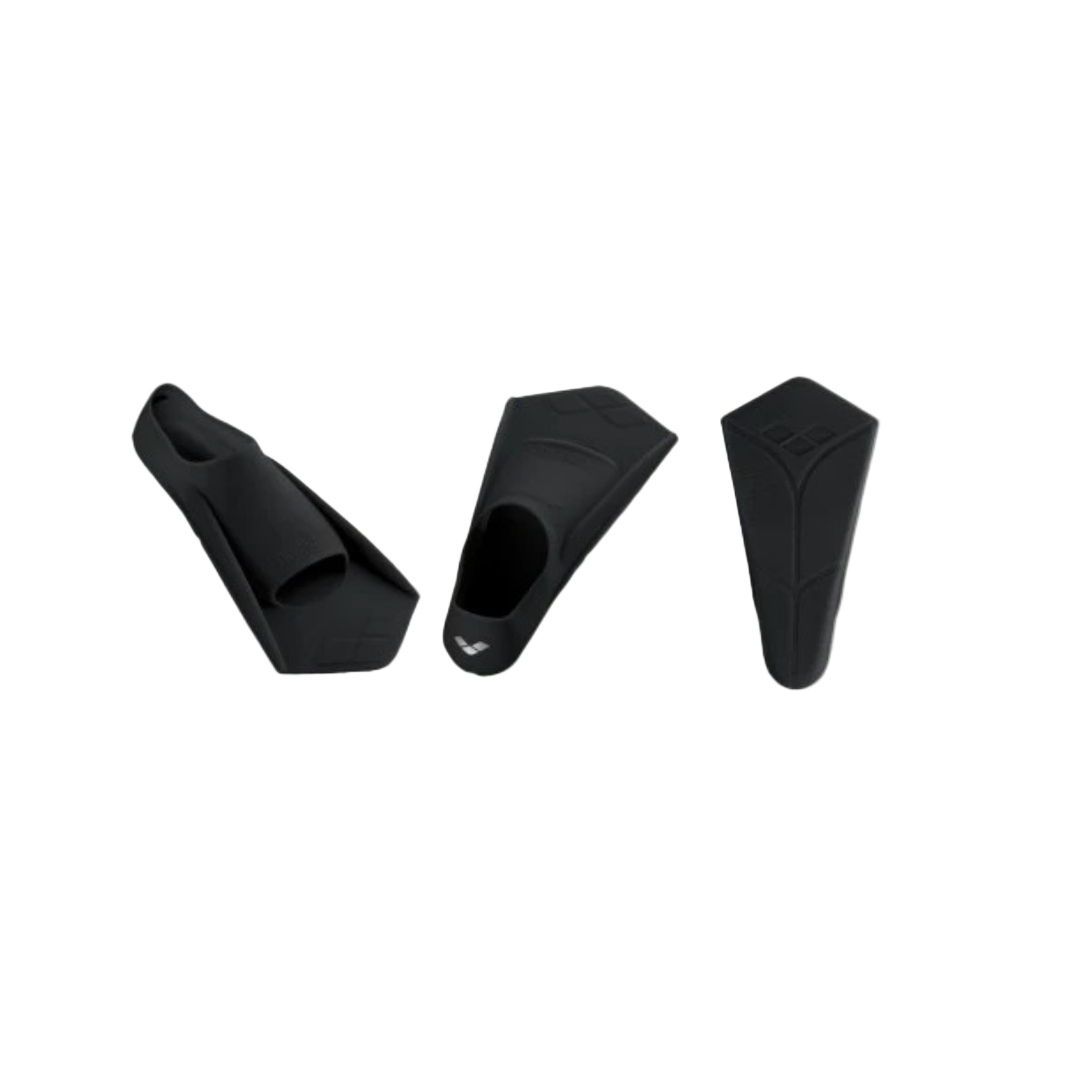 Plaukmenys Arena Powerfin Black
