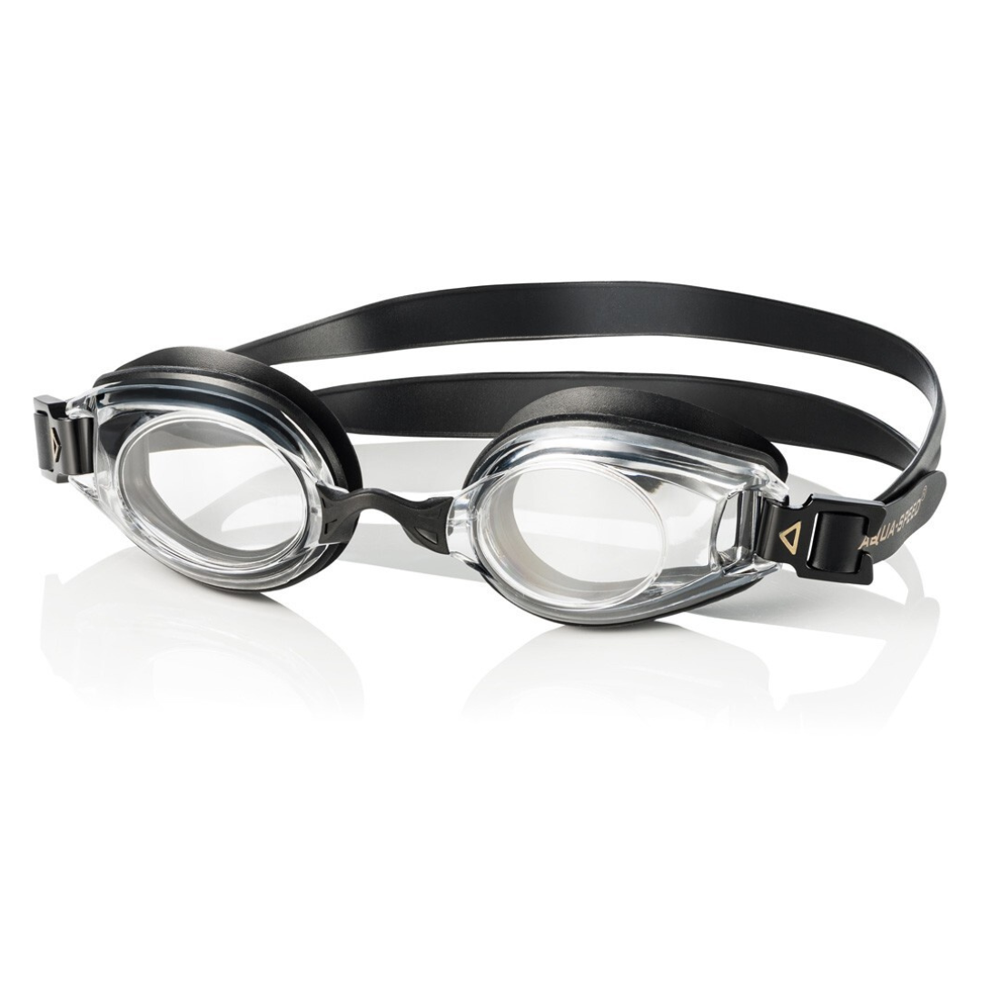 Plaukimo akinukai Aqua Speed Lumina su dioptrijomis