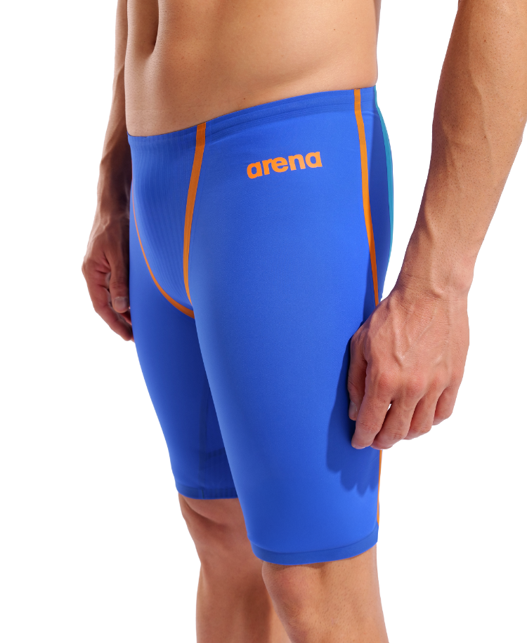 Vyriškos starto glaudės Arena Powerskin PRIMO LE Neon Blaze